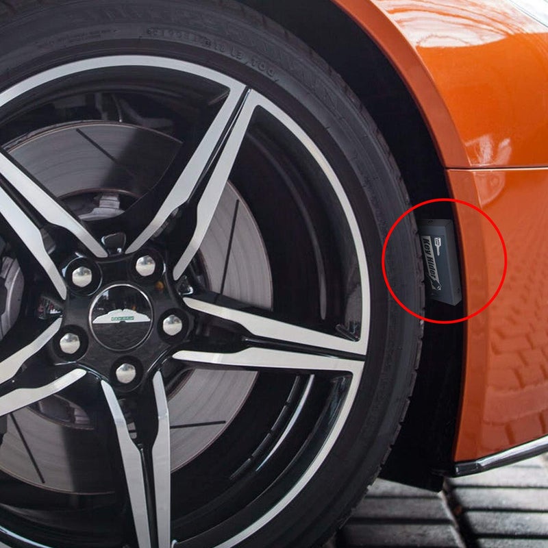 Lucky Line Jumbo Magnetic Key Hider, Case Holder for Larger Keys and Transponders (91501) - Image 3