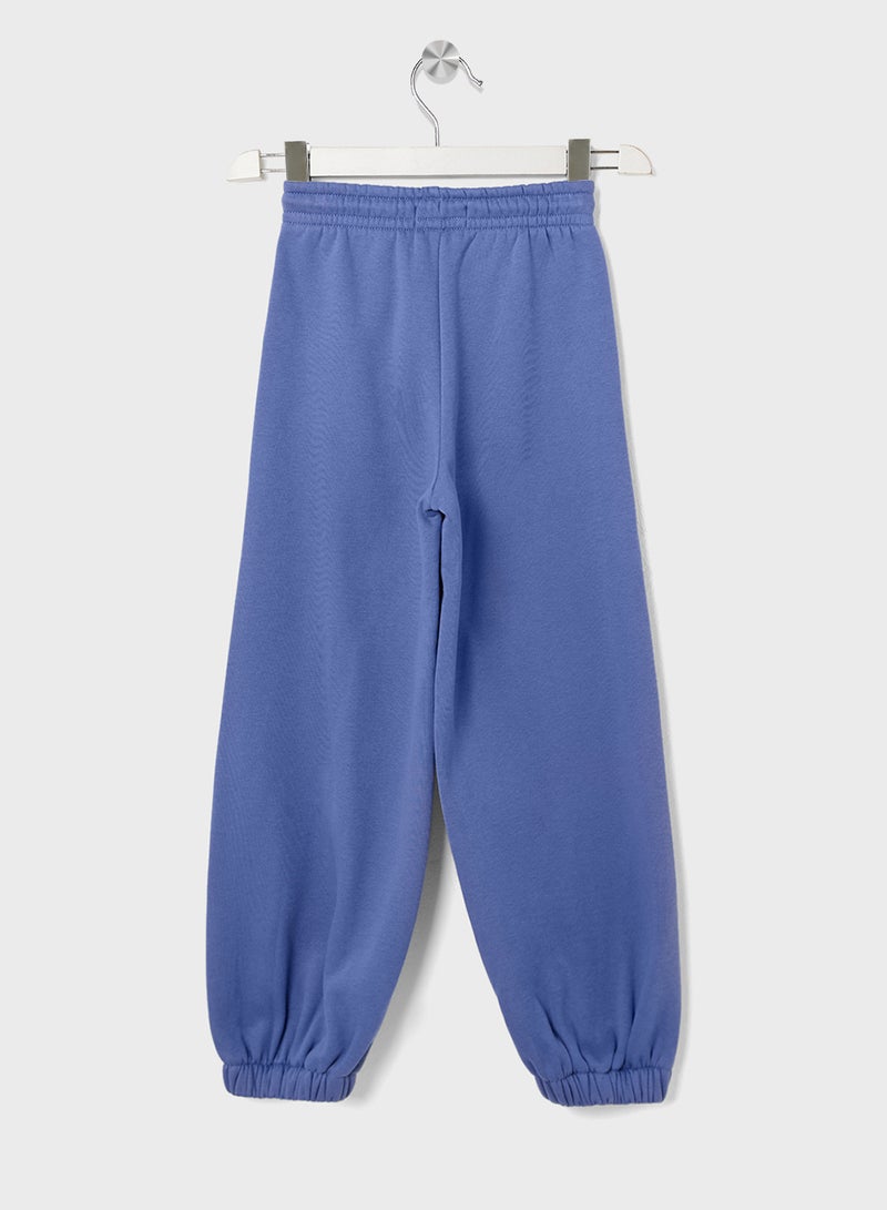 Calvin Klein Jeans Youth Logo Sweatpants  - Image 2