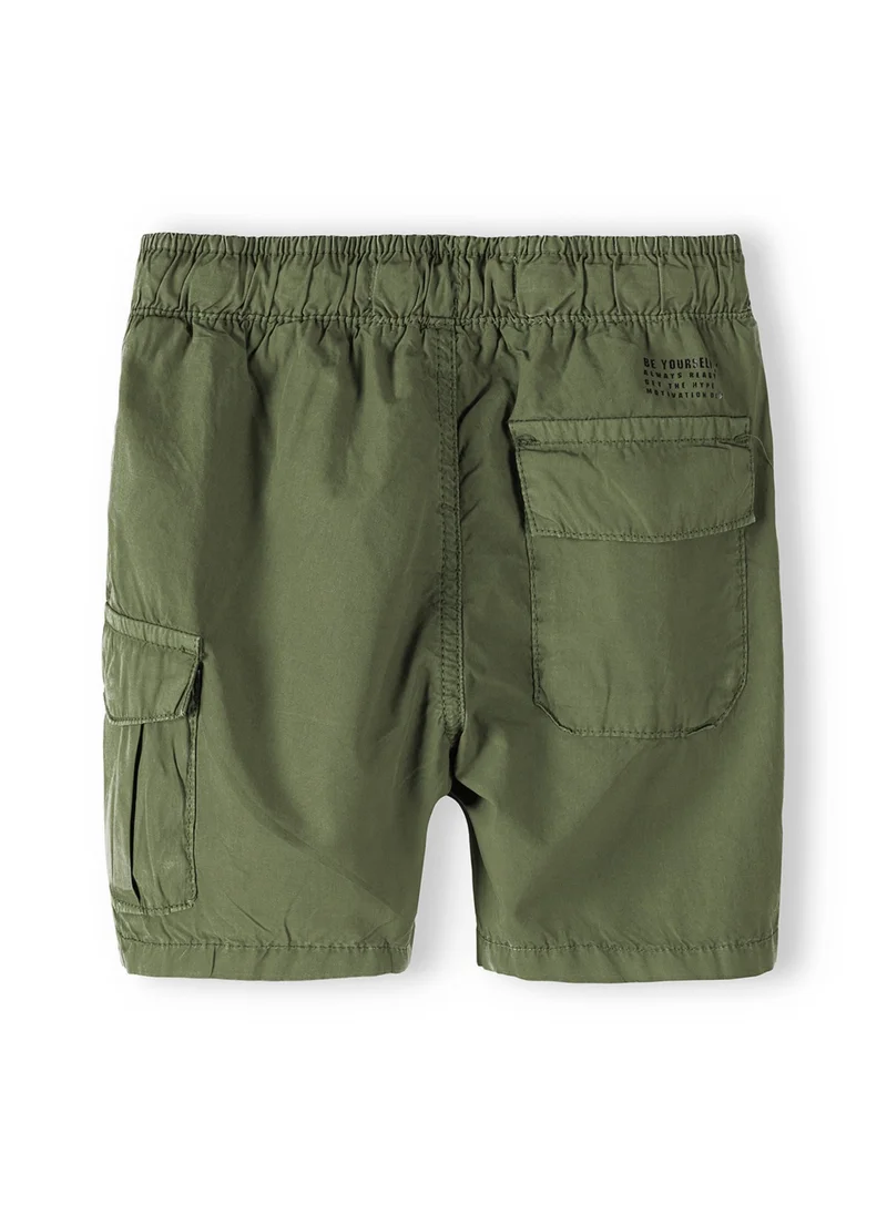 MINOTI Kids Boys Poplin Short