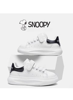 Snoopy Children's Soft Soled Breathable Sports Board Shoes  - Image 1