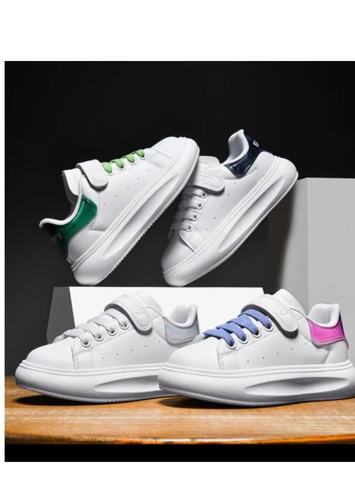 Snoopy Children's Soft Soled Breathable Sports Board Shoes - Image 5