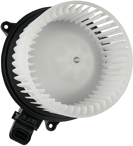 CYTROBE AC Heater Blower Motor HVAC with Fan Cage Compatible with 2009-2014 Ford F150, Ford Lobo, 2009-2017 Ford Expedition, 2009-2017 Lincoln Navigator Replaces PM9364, 700237, AL1Z19805A, CL1Z19805A, 75873 - Image 1