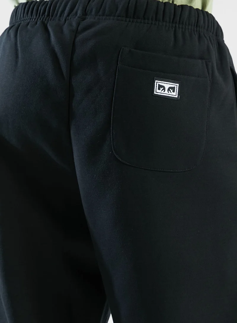 OBEY Established Works Eyes Sweatpants