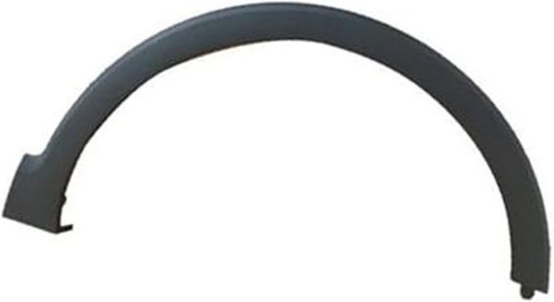 DEMULAX Car Wheel Arch Trim Moulding for Renault Captur - Image 1