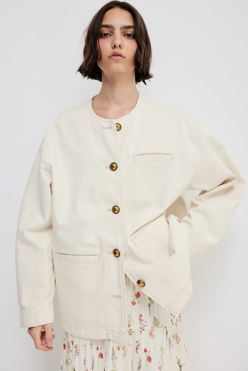 H&M Twill jacket