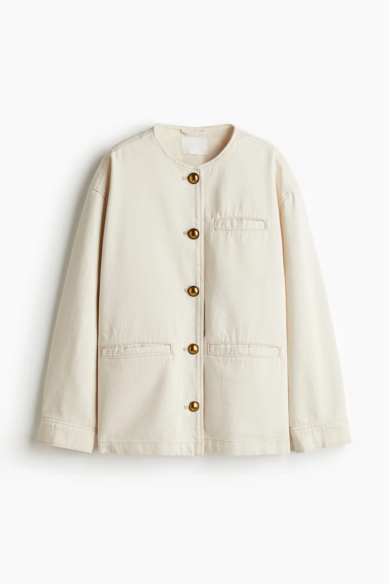 H&M Twill jacket