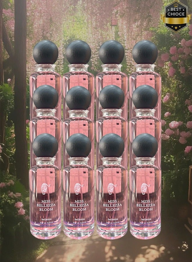 بيليزا 12 قطع عطر ميس بيليزا بلوم 200 مل - Image 1