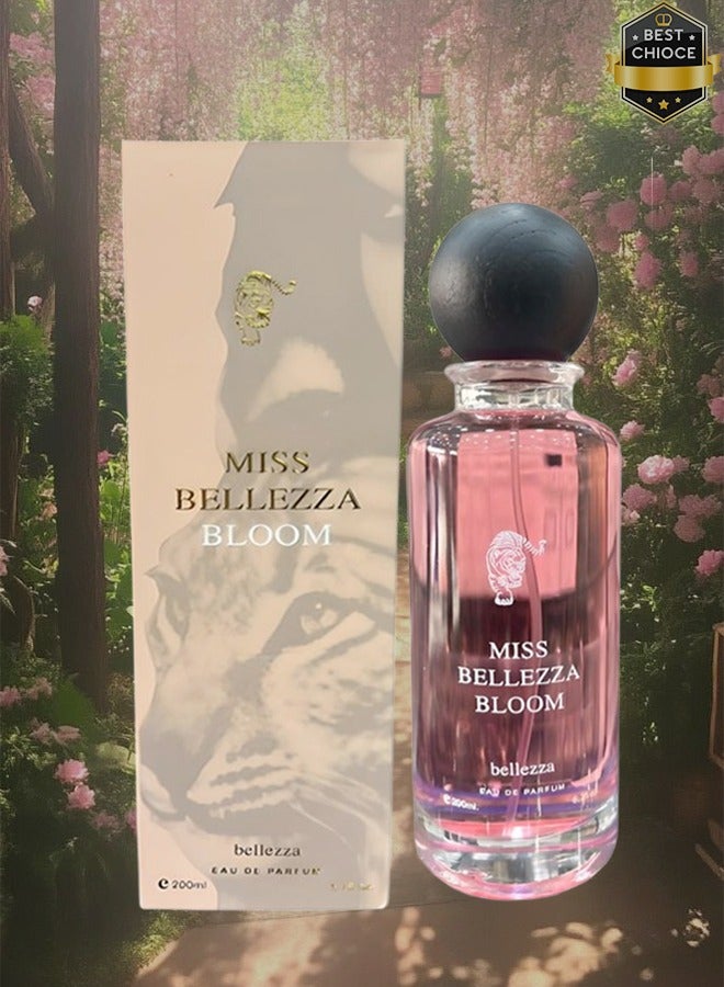 بيليزا 12 قطع عطر ميس بيليزا بلوم 200 مل - Image 2