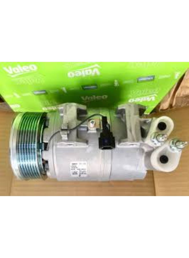VALEO Nissan Urvan compressor (2013-2018) 92600-3XA0A - Image 2