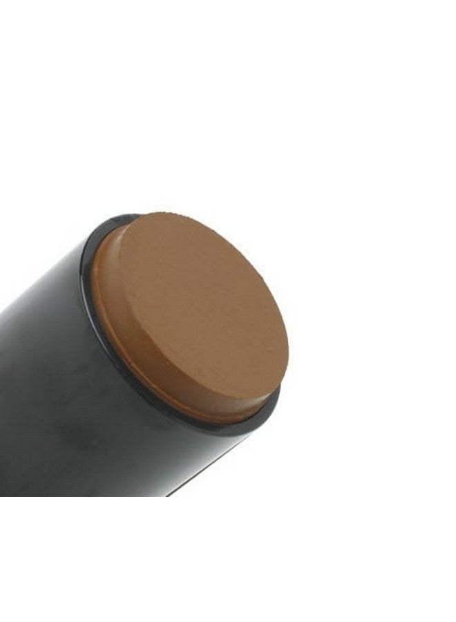Flori Roberts Base Strokes Crème Foundation Stick by Flori Roberts, Full Coverage for Women of Color or Deeper Skin Tones, Long Lasting Makeup, Natural Finish, Complexion Concealer & Corrector  - Image 2