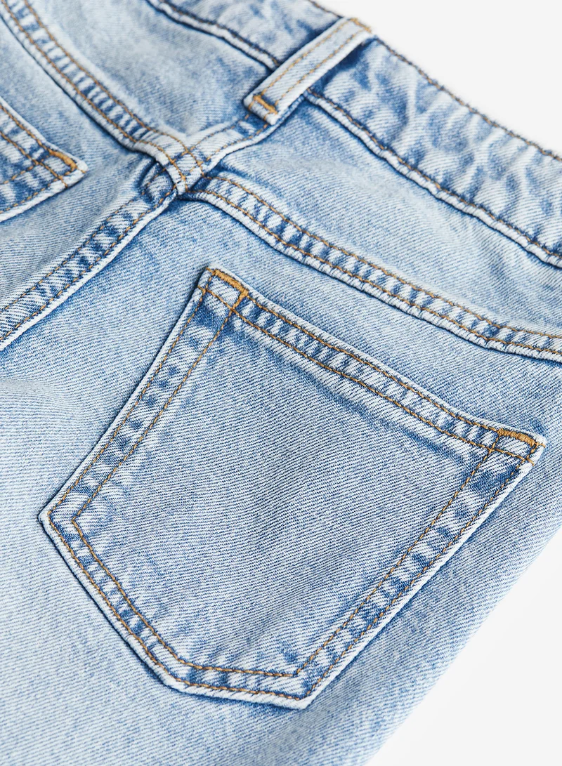 H&M Relaxed Tapered Fit Jeans