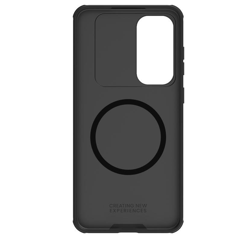 Nillkin For Samsung Galaxy S25 Fe 5G Camshield Pro Magnetic Pc Phone Case(Black) - Image 4