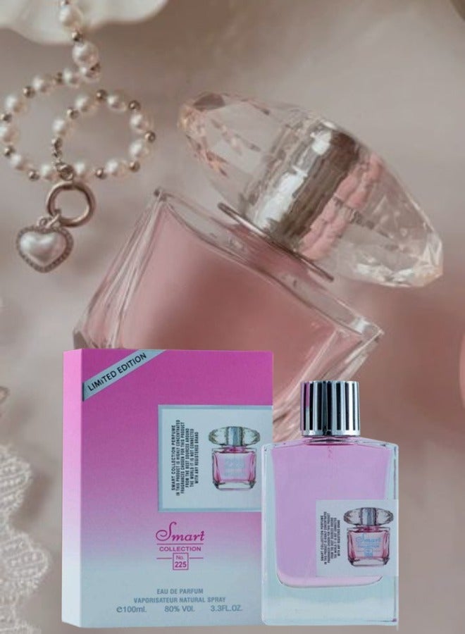 Smart Collection No.225 Perfume 100ML - Image 1
