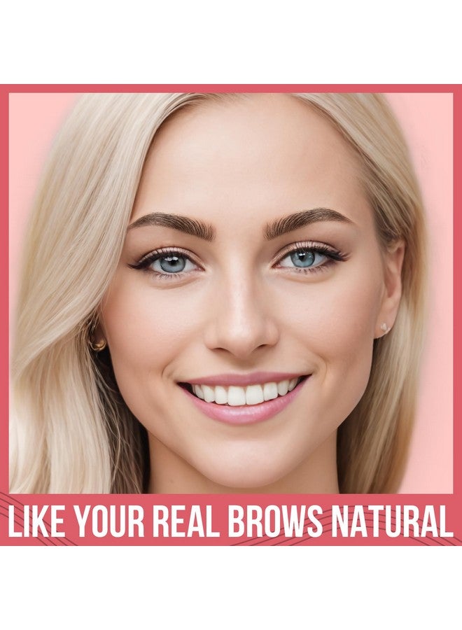 iMethod Eyebrow Pen - Eyebrow Pencil Magical Upgraded Eye Brow Pencils For Women With 4 Fork Tip & Spoolie Brush For Hair-Like Natural Brows, Last All-Day, Microblading Eyebrow Pen, Black Brown - Image 3