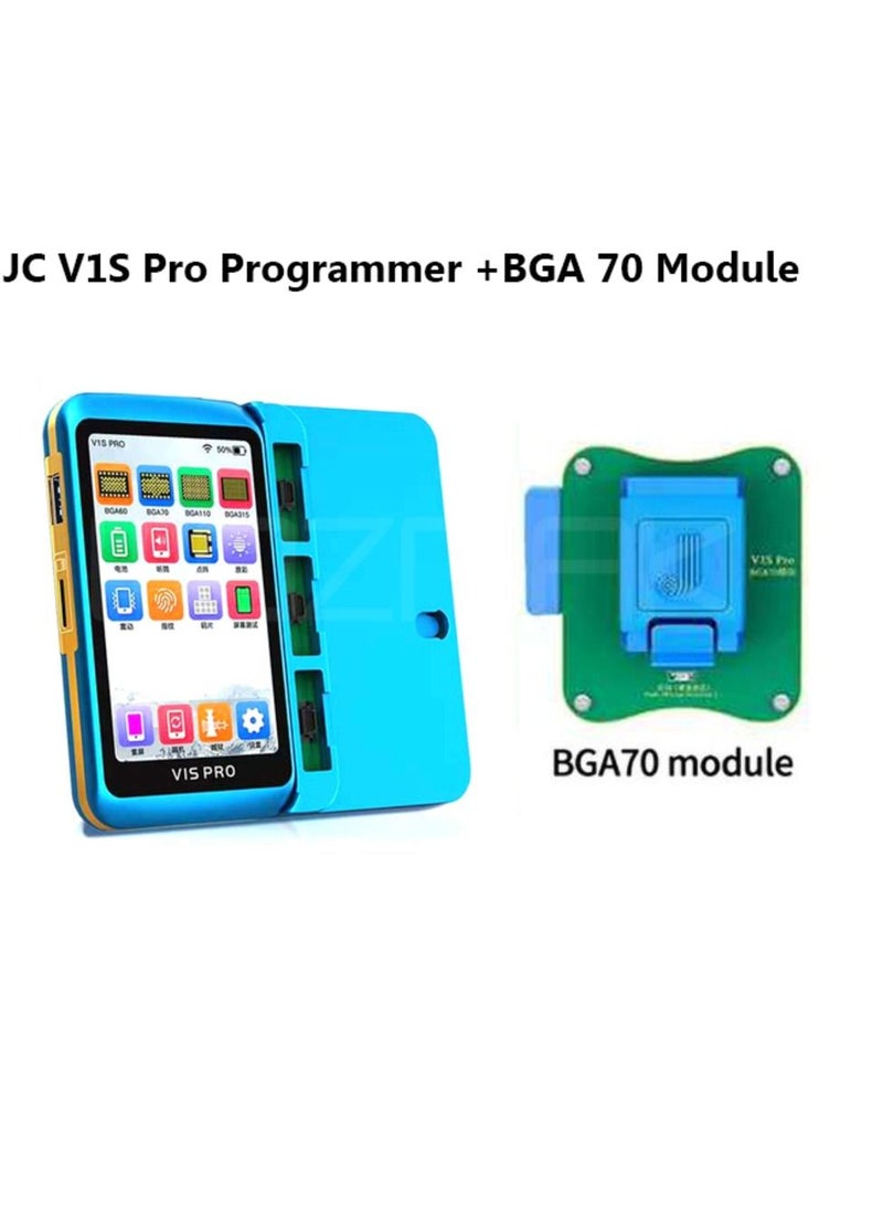JC V1S Pro Host Programmer BGA315/BGA110/BGA70 Module 