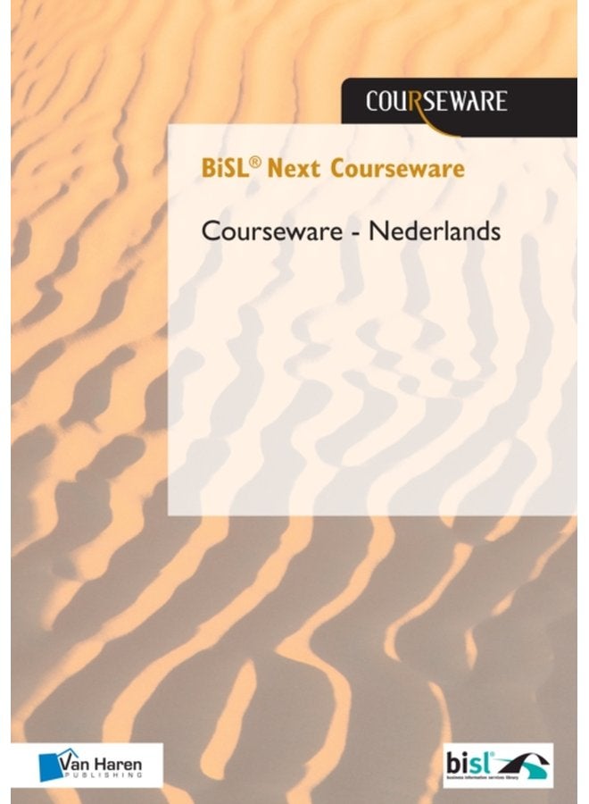 BISL NEXT COURSEWARE - Paperback