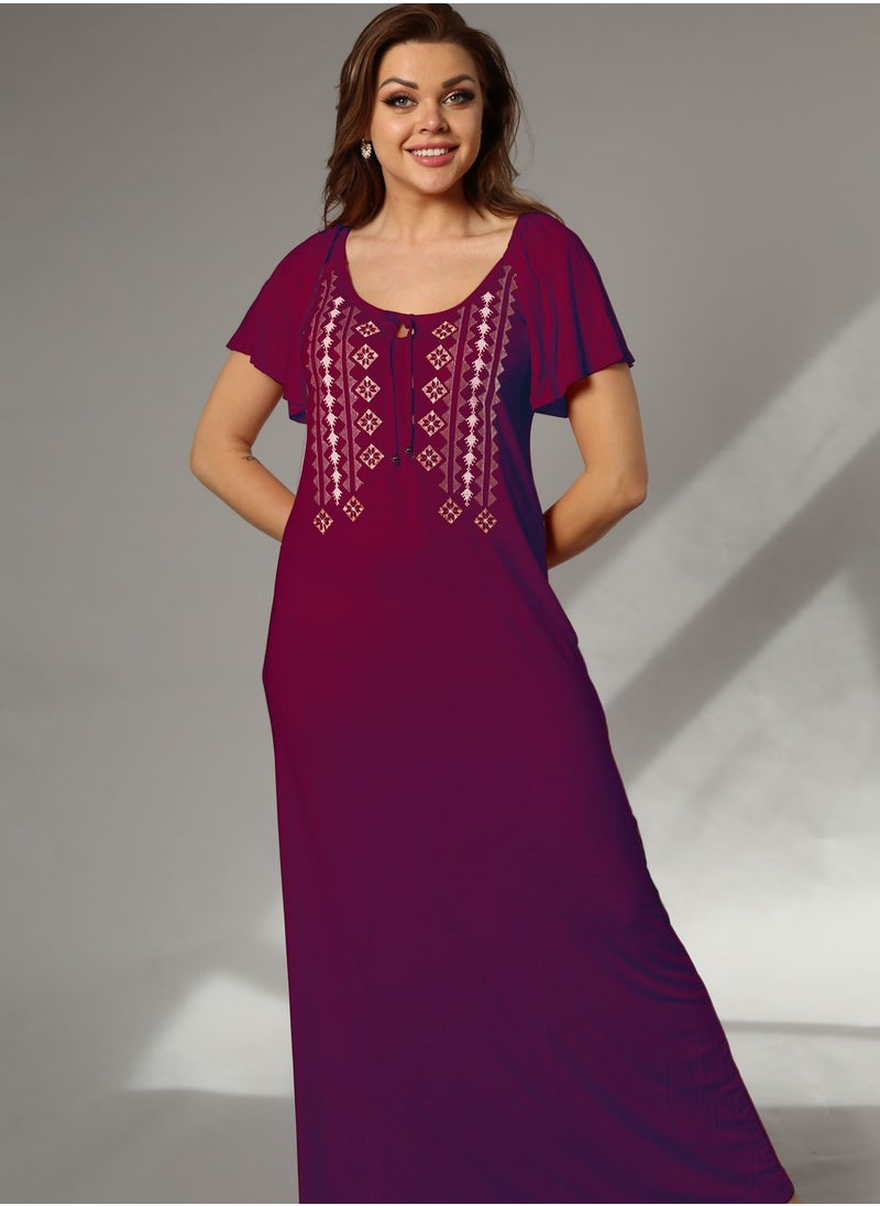 zecotex  Summer Night Gown 830 