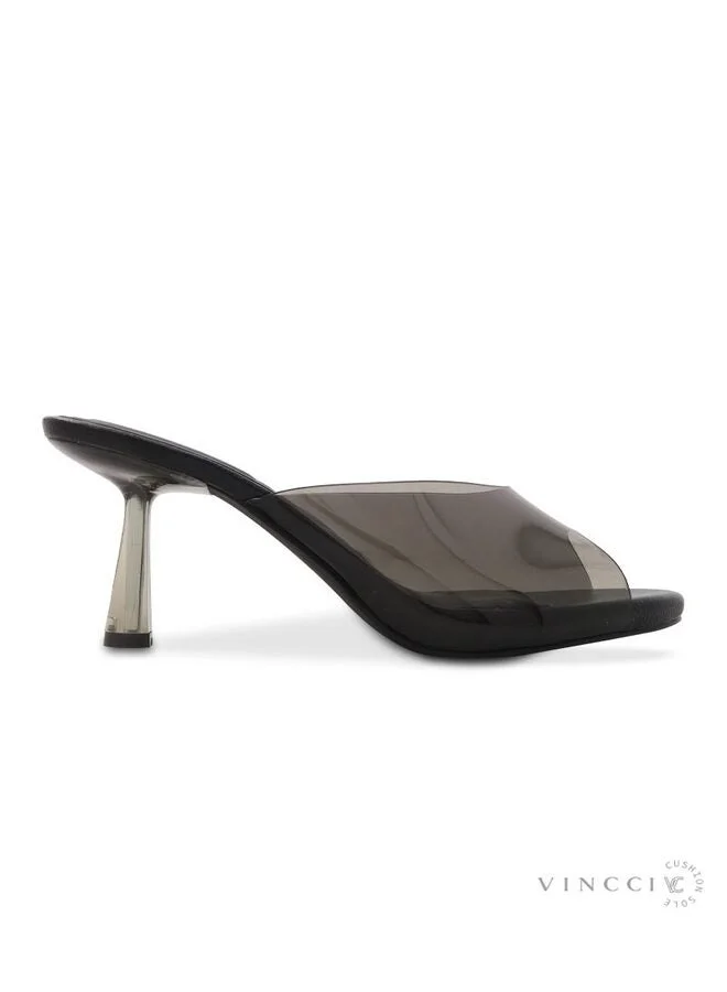 One Strap High Heel Sandals