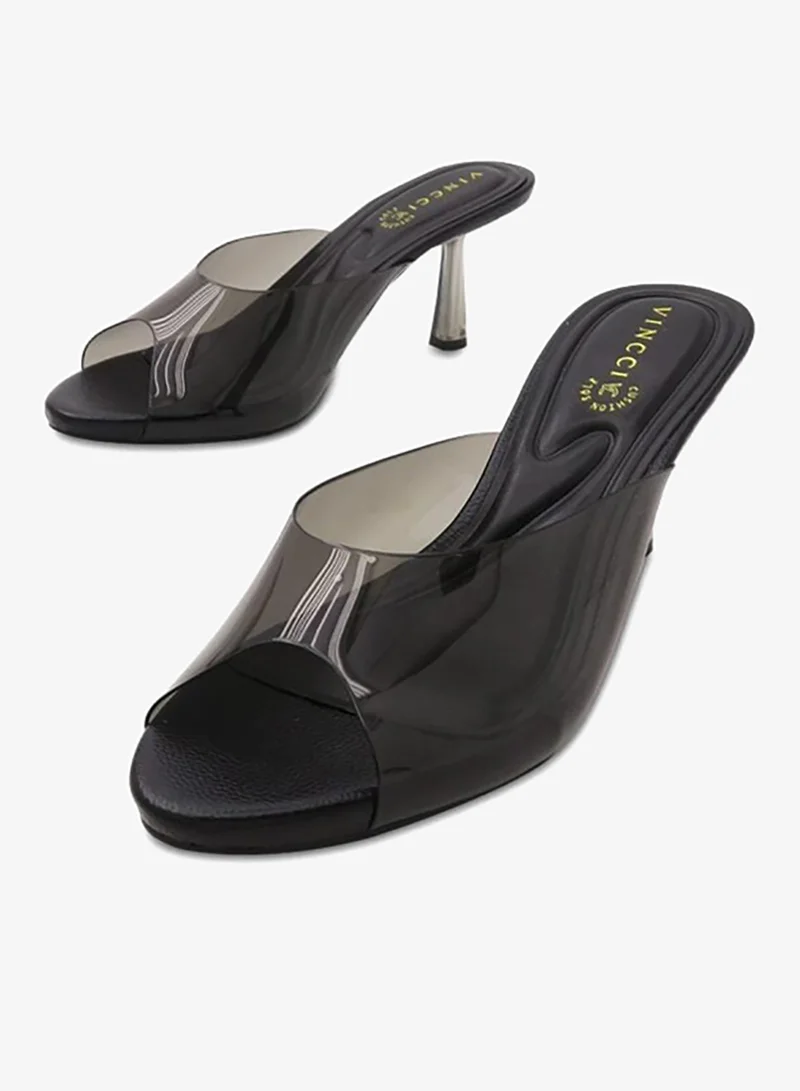 فينتشي صندل بكعب عال بحزام واحد