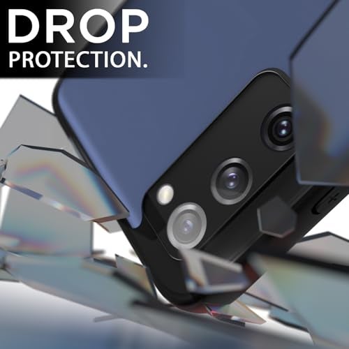 Pikkme Back Cover for Samsung Galaxy S20 Fe 5G Compatible with Mag-Safe | Shockproof Design | Hard Transparent Back Case (Black Mag-Safe) - Image 5