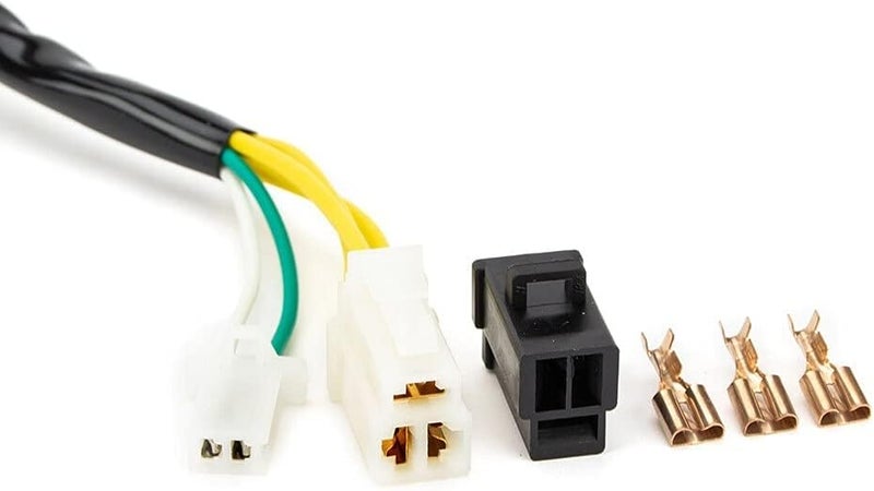 DEMULAX Stator Coil Generator Magneto for Motorcycles - Image 2