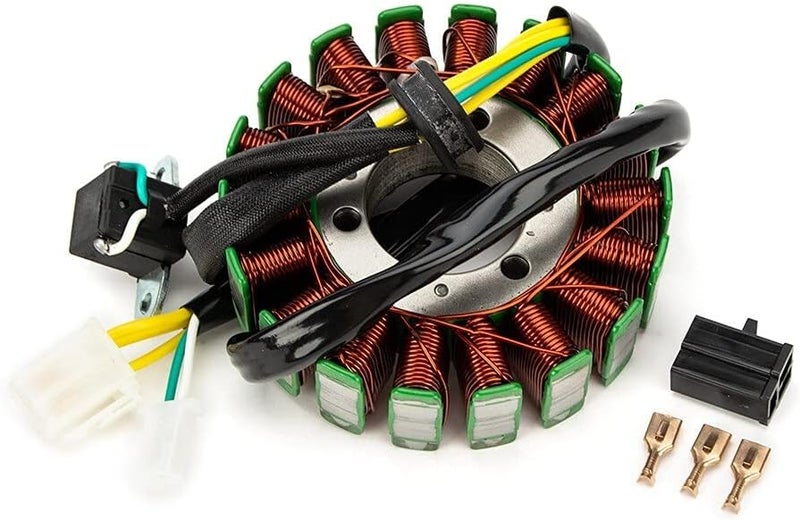 DEMULAX Stator Coil Generator Magneto for Motorcycles - Image 4