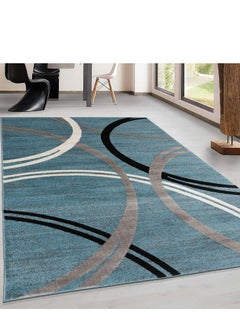 Generic Carpet Protector Indoor/Outdoor Rug Keeper, Rectangular, 0.25" Thick Easy to Clean, Perfect for Bedrooms, Living Rooms and Dining Rooms  - Image 1