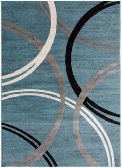 Generic Carpet Protector Indoor/Outdoor Rug Keeper, Rectangular, 0.25" Thick Easy to Clean, Perfect for Bedrooms, Living Rooms and Dining Rooms  - Image 2