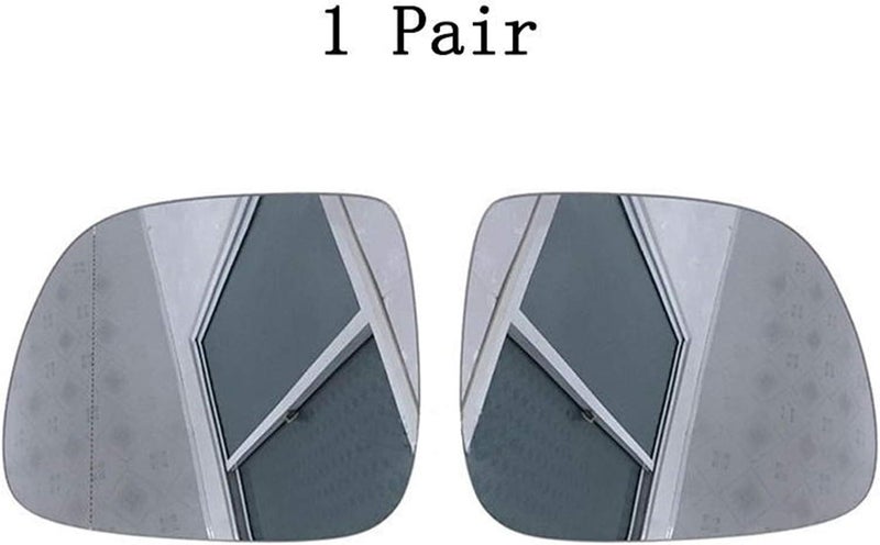 Wivplex Heated Wing Mirror Glass for Q7 (2006-2009) - Image 5