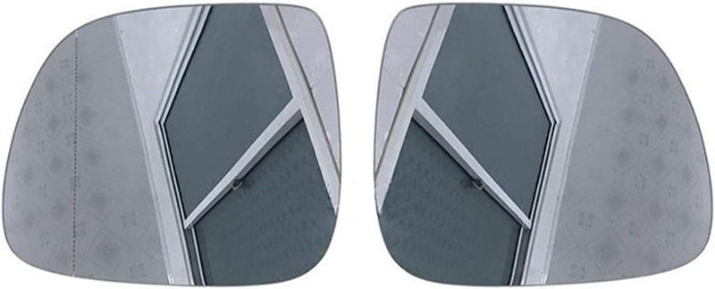Wivplex Heated Wing Mirror Glass for Q7 (2006-2009) - Image 1