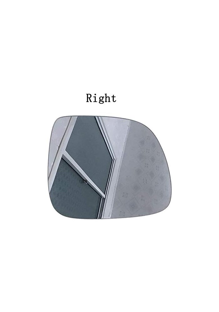 Wivplex Heated Wing Mirror Glass for Q7 (2006-2009) - Image 4