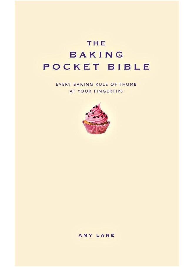 null - The Baking Pocket Bible - Image 1