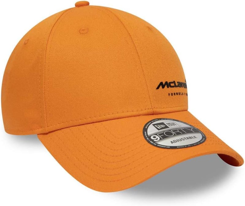 New Era Unisex Mclaren Flawless 9forty Cap Cap with a visor (pack of 1) - Image 3