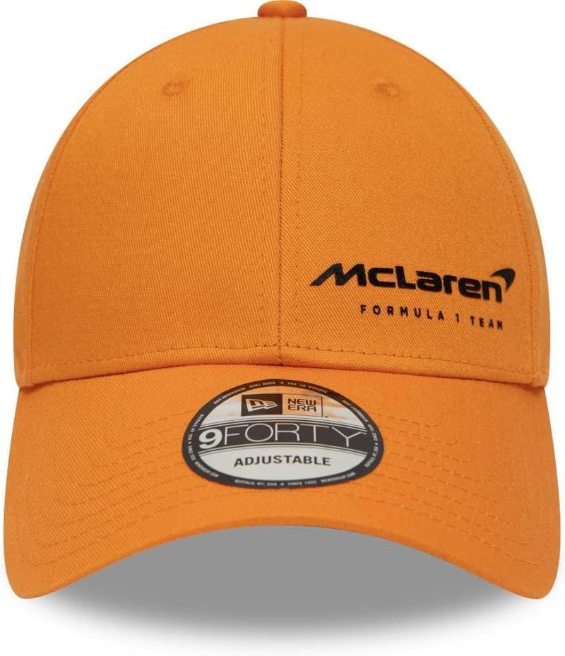 New Era Unisex Mclaren Flawless 9forty Cap Cap with a visor (pack of 1) - Image 2
