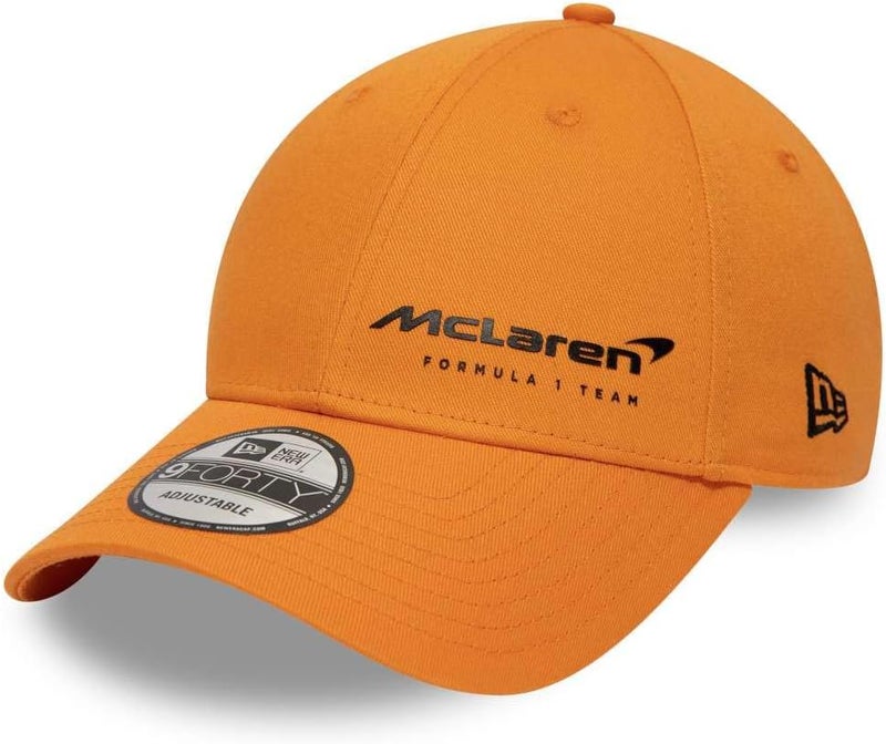 New Era Unisex Mclaren Flawless 9forty Cap Cap with a visor (pack of 1) - Image 1