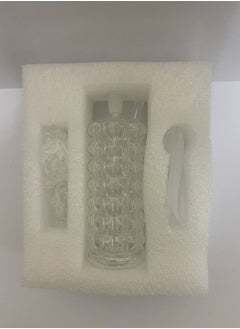 Generic Home Decorative Glass Heat Resistant Oil Lamp Burner  - Image 1