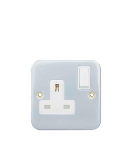 RR RR 13A Single Switched Socket Outlet-W3001 | Best Price UAE | Dubai ...