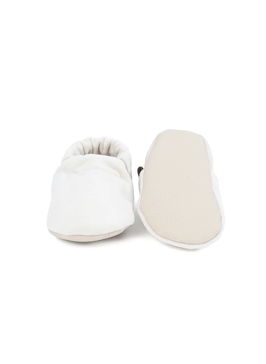 يويو جونيور Yoyo Junior Velvet Moccasins