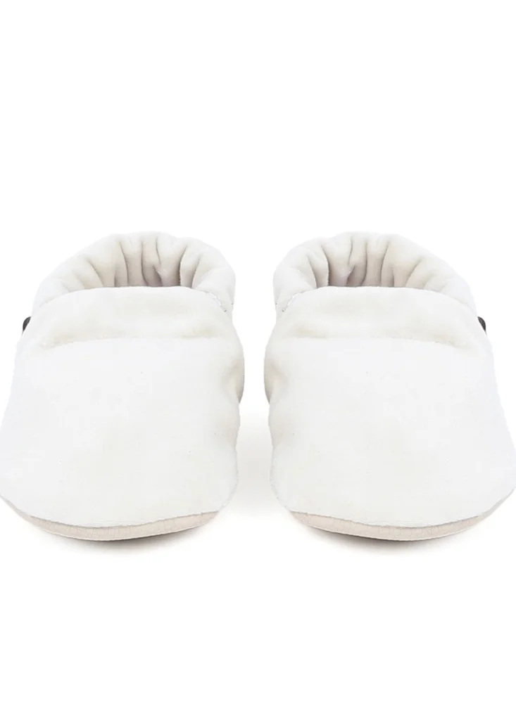 يويو جونيور Yoyo Junior Velvet Moccasins