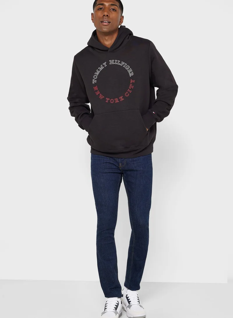 TOMMY HILFIGER Logo Hoodie