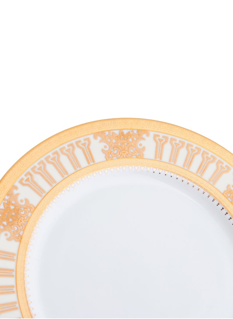 Hic Yamasen Japanese Gold Plated Porcelain Dinner Set 95 Pieces  - Image 3