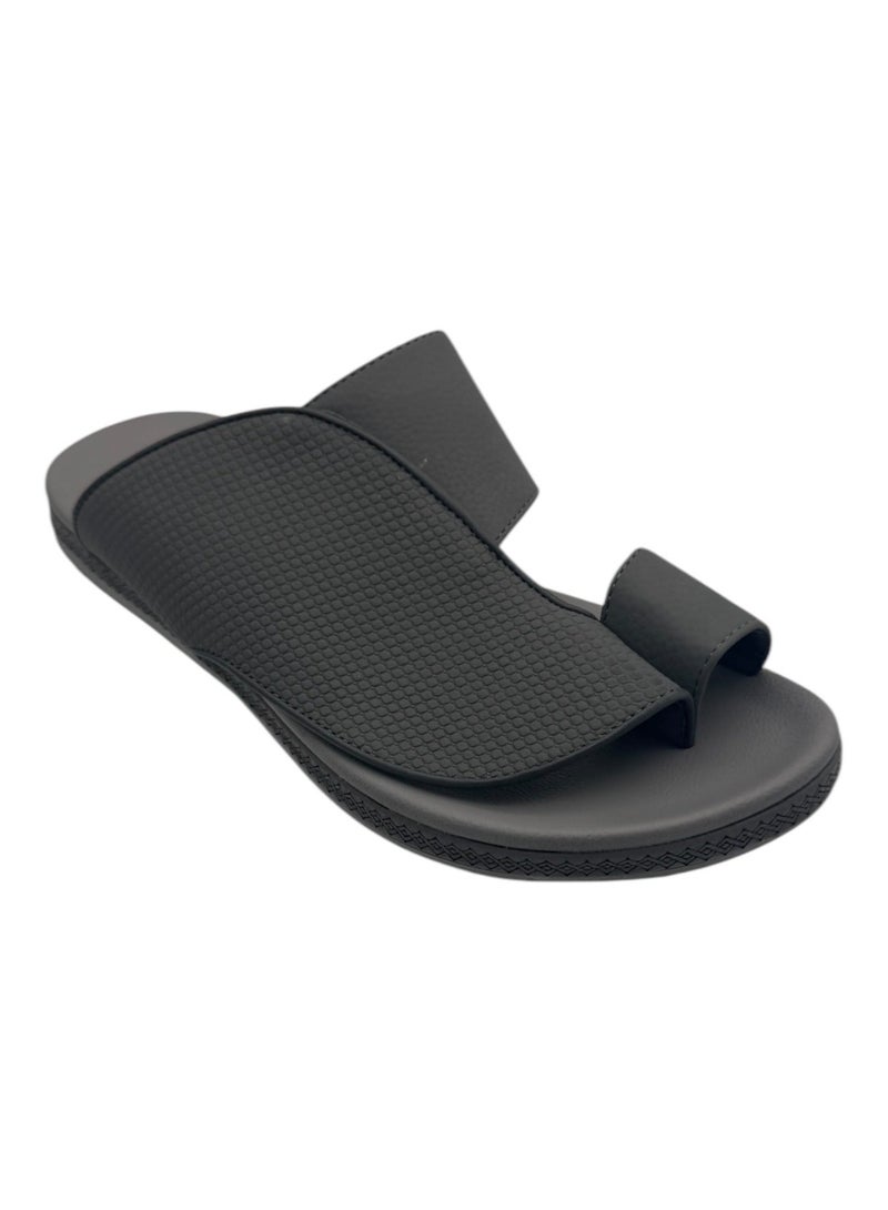 Al Hadaf Signature™ Luxury oriental slippers - Image 3