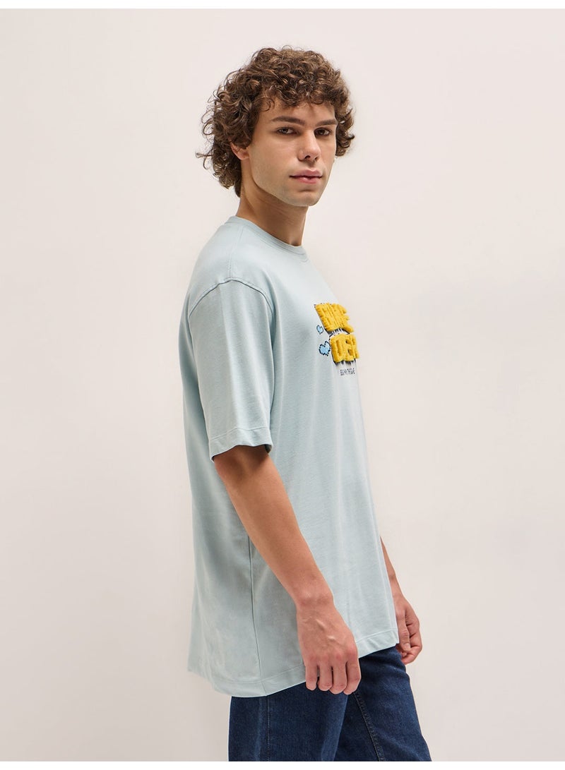 THE BEAR HOUSE Men’s Cotton T-Shirt – Soft, Breathable & Comfortable, Perfect for Casual Wear, Ideal for Everyday & Summer - Image 5