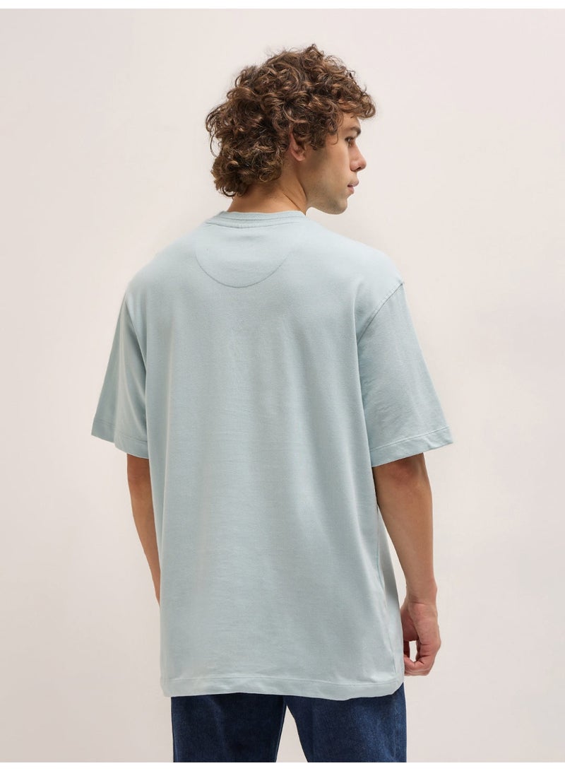 THE BEAR HOUSE Men’s Cotton T-Shirt – Soft, Breathable & Comfortable, Perfect for Casual Wear, Ideal for Everyday & Summer - Image 4