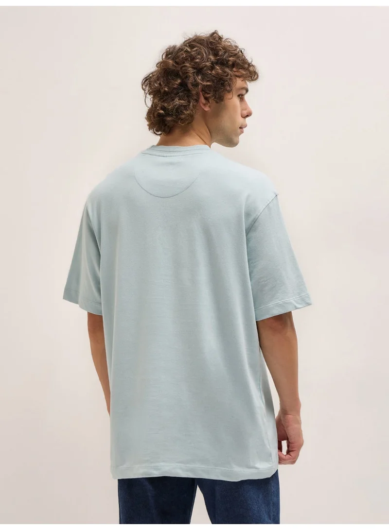 THE BEAR HOUSE  Men’s Cotton T-Shirt – Soft, Breathable & Comfortable, Perfect for Casual Wear, Ideal for Everyday & Summer for Men | Best Price UAE