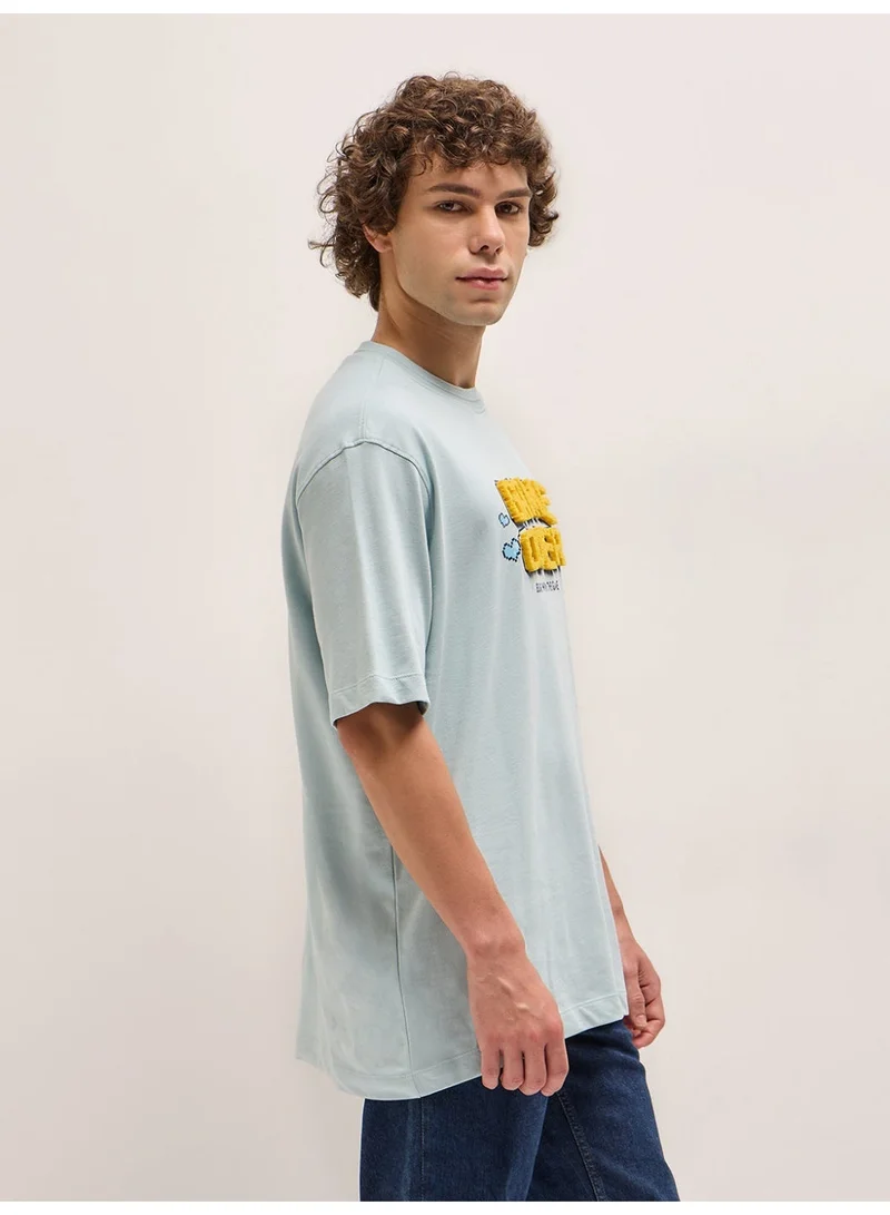 THE BEAR HOUSE  Men’s Cotton T-Shirt – Soft, Breathable & Comfortable, Perfect for Casual Wear, Ideal for Everyday & Summer for Men | Best Price UAE