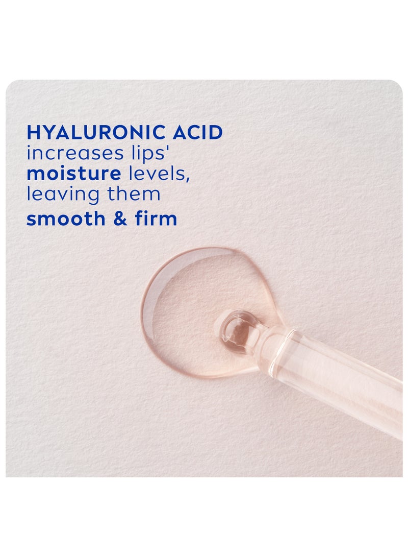 Labello Lip Balm Hyaluron Moisture Plus Sheer Rose 5.2g - Image 3