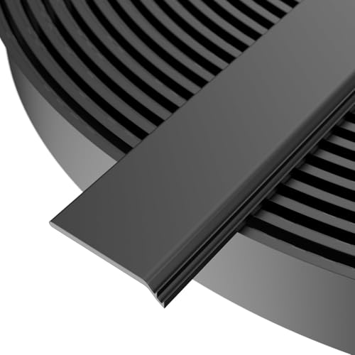 RVGUARD 30FT RV Slide Out Seal, Waterproof RV Seal Replacement for RVs, Travel Trailers and 5th Wheels, L-Shaped - Image 1