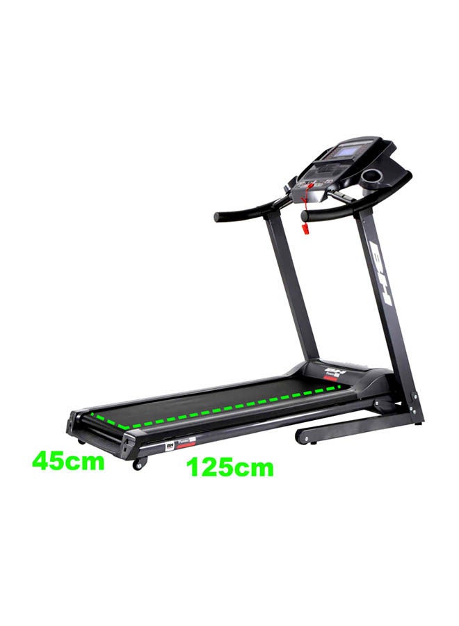 بي إتش مشاية كهربائية  BH Pioneer R2 G6485  - Image 2