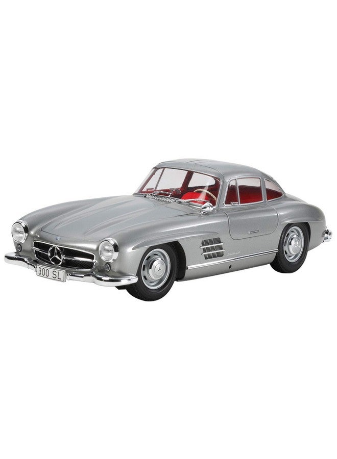 Tamiya Tamiya America, Inc 1/24 Mercedes-Benz 300SL Sports Car, TAM24338  - Image 1